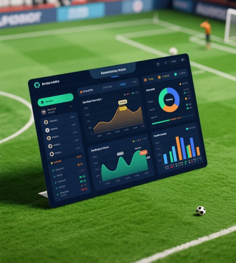 世界杯数据中心