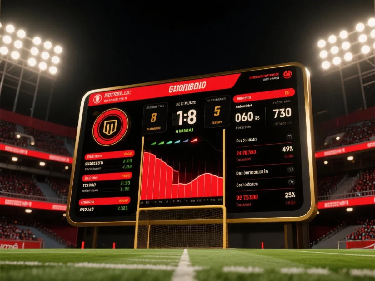 官方实时比分数据展示