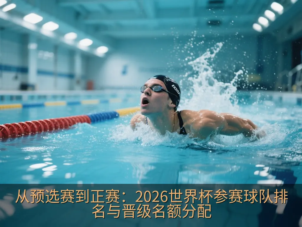 从预选赛到正赛：2026世界杯参赛球队排名与晋级名额分配