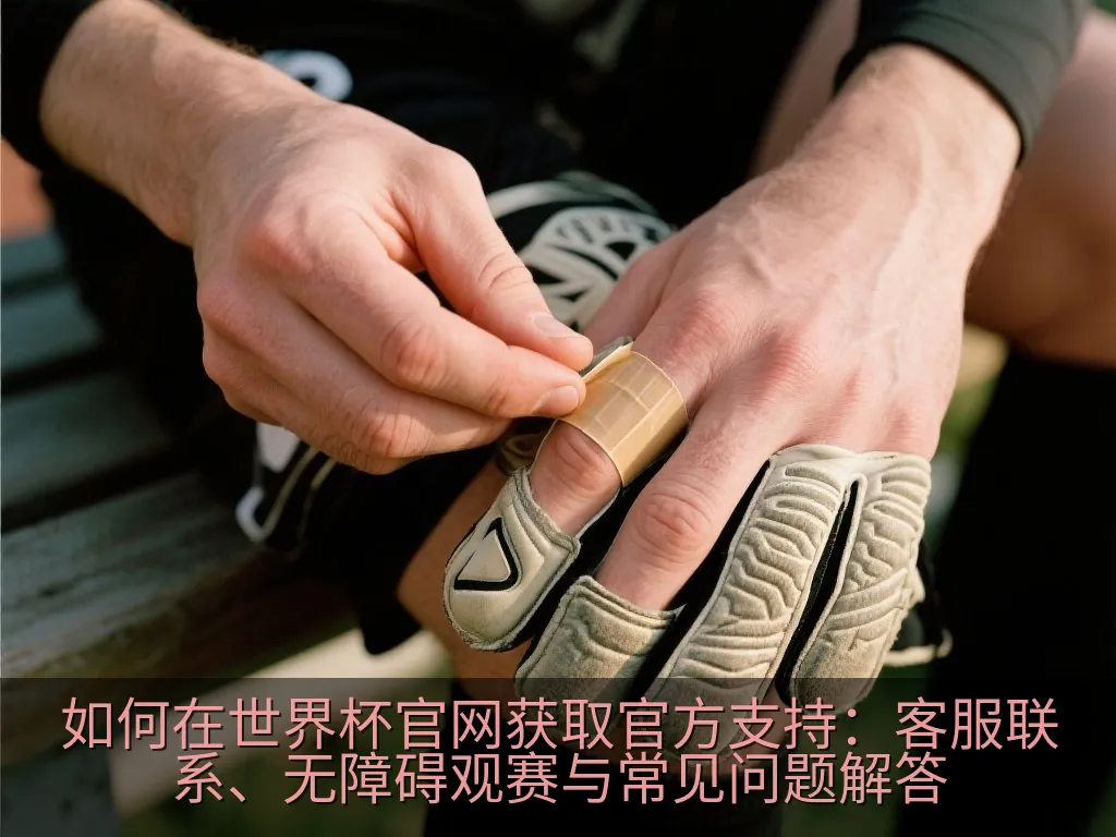 如何在世界杯官网获取官方支持：客服联系、无障碍观赛与常见问题解答